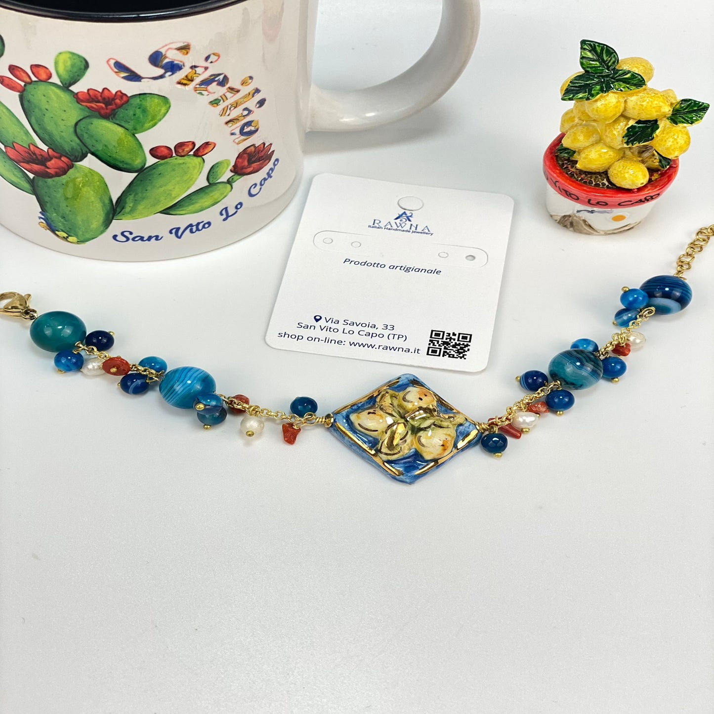 Bracciale in Ceramica
