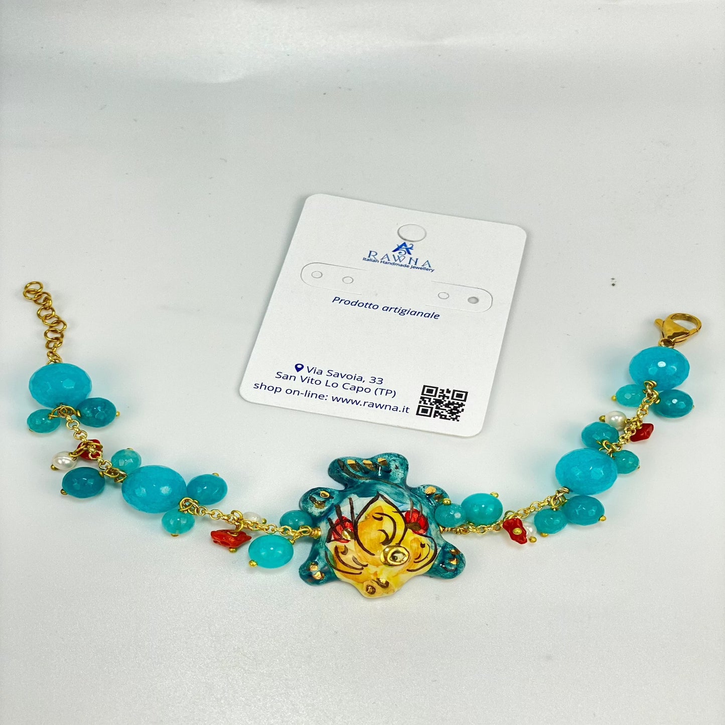 angelite gioielli
