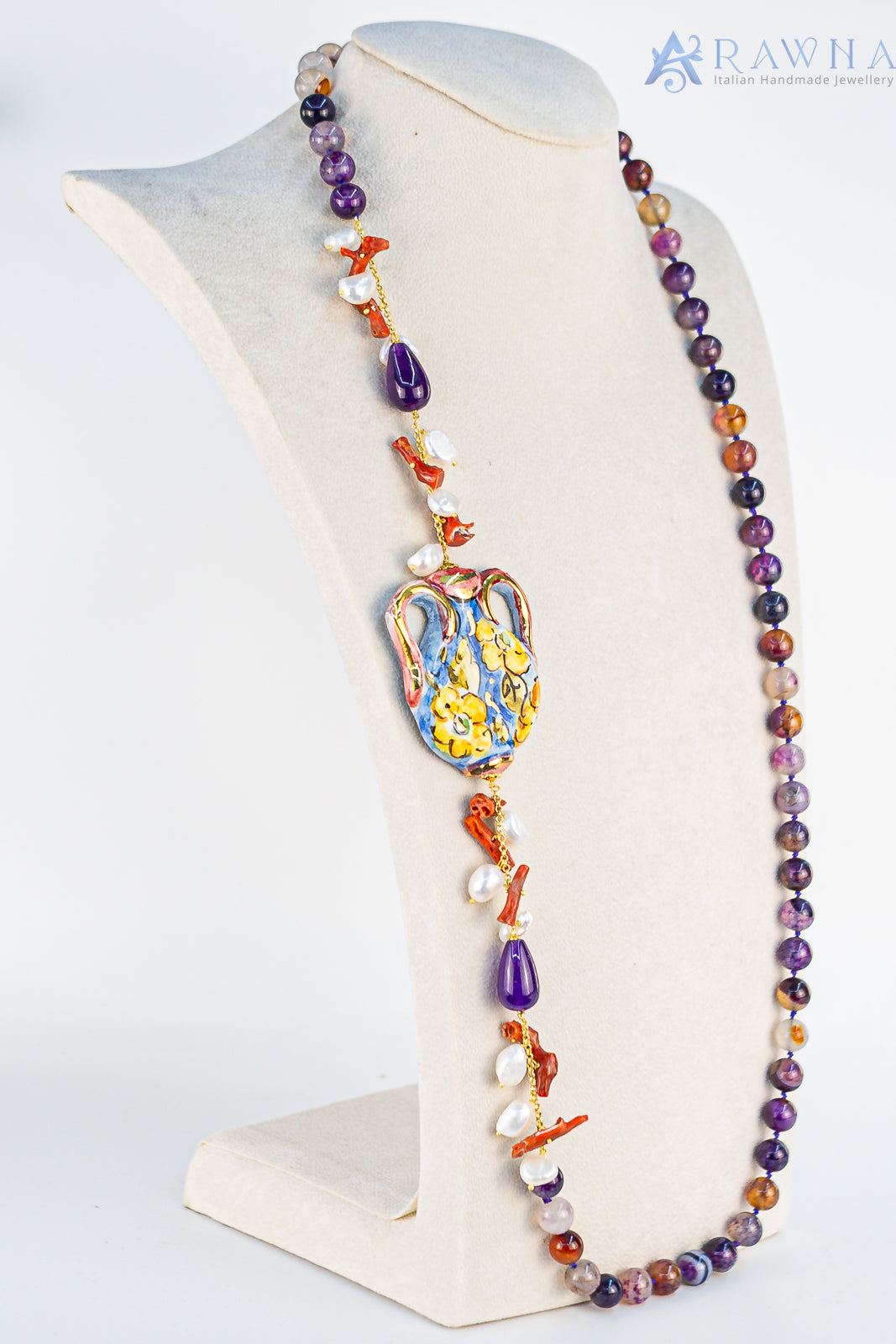 collana di perle