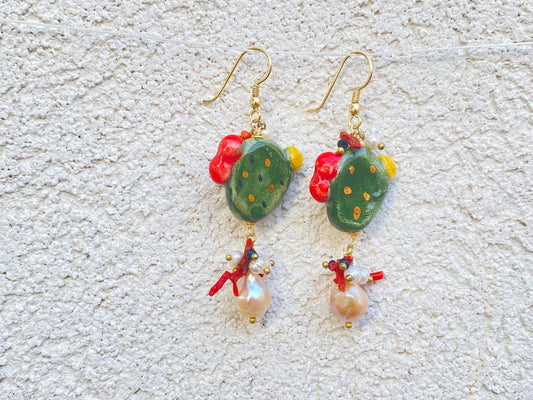 orecchini di pandora