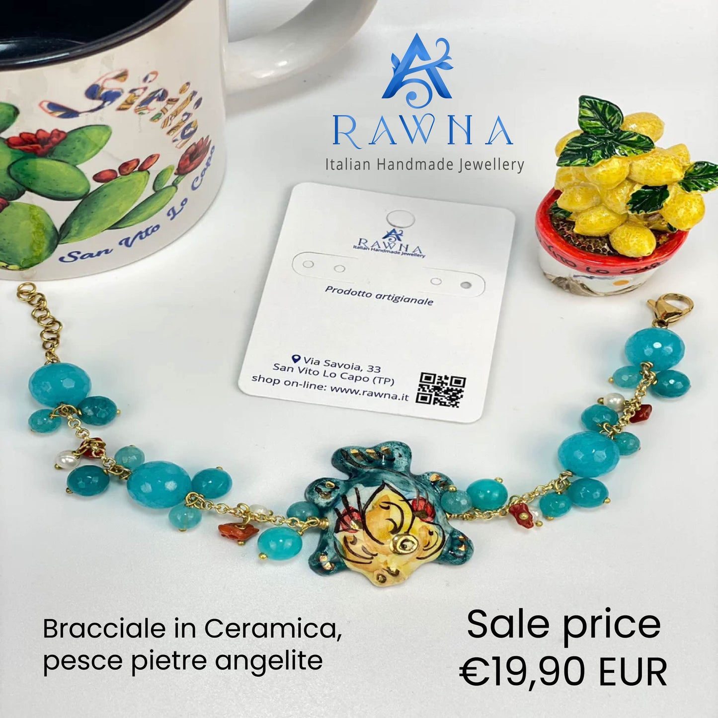 angelite proprietà