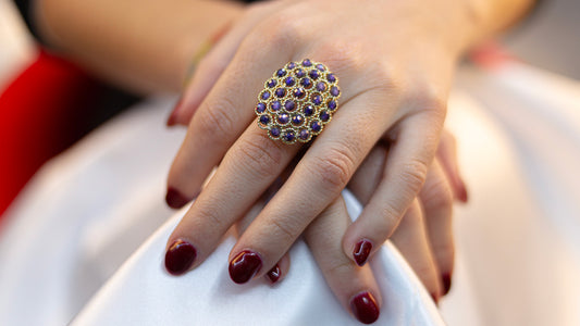 anelli per donna