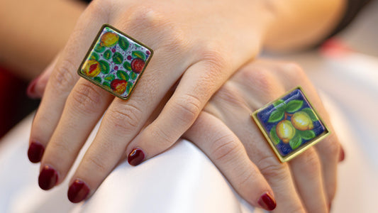 anello donna