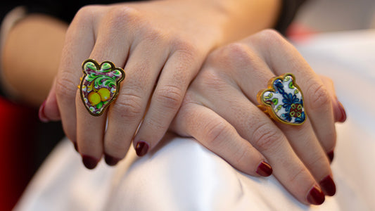 anello da donna