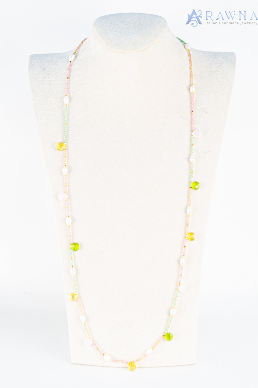 	
collana degli angeli