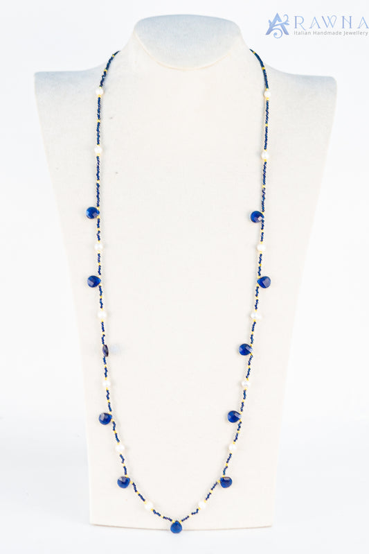 collana fiore van cleef