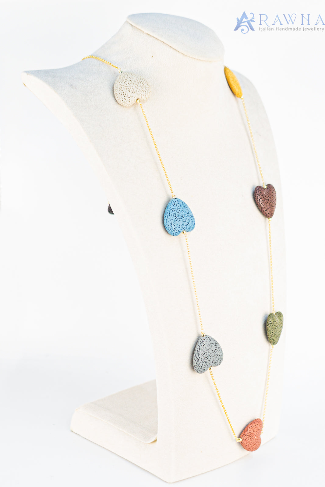 collana swarovski donna