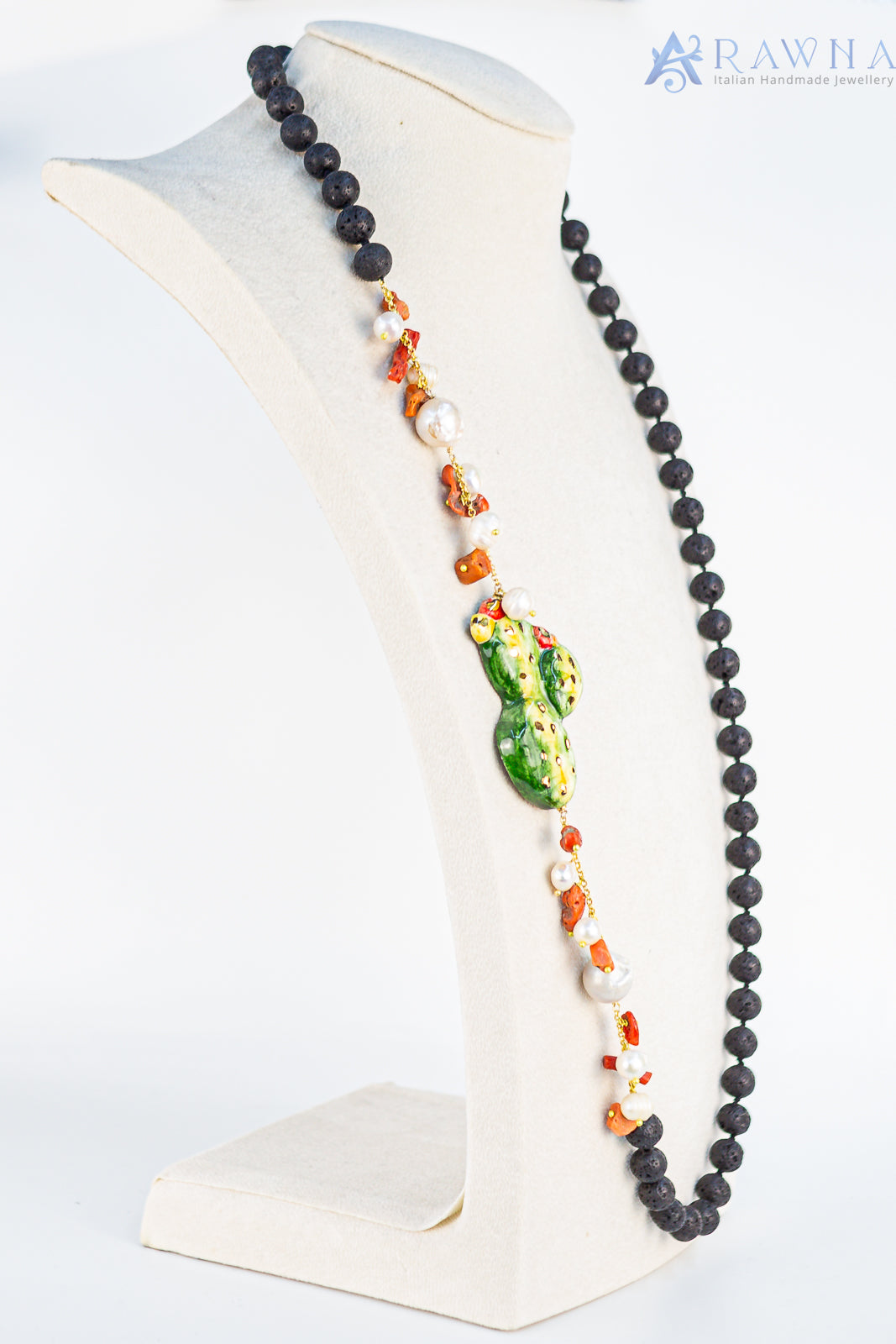 	
collana uomo