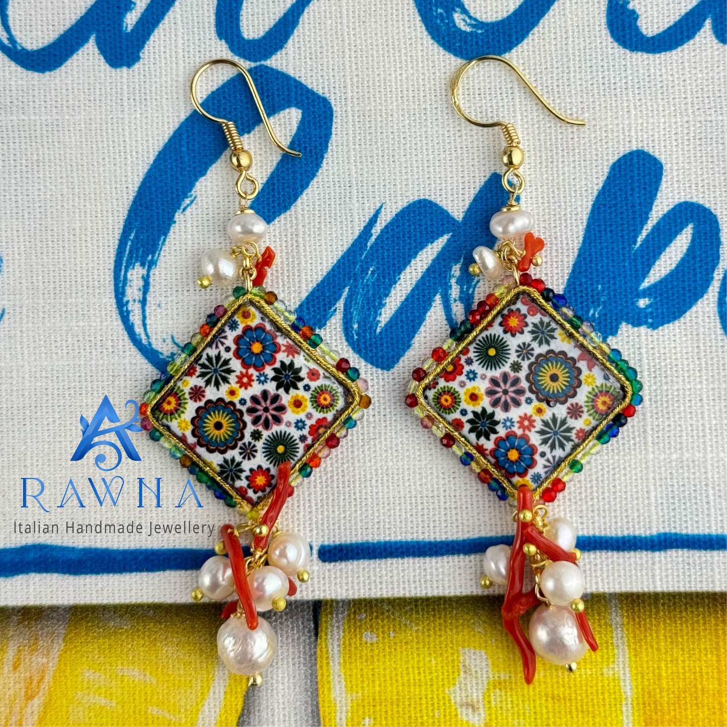 orecchini siciliani